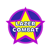 Laser Combat logo