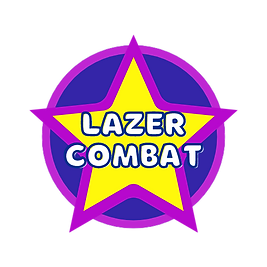 Lazer Combat Logo