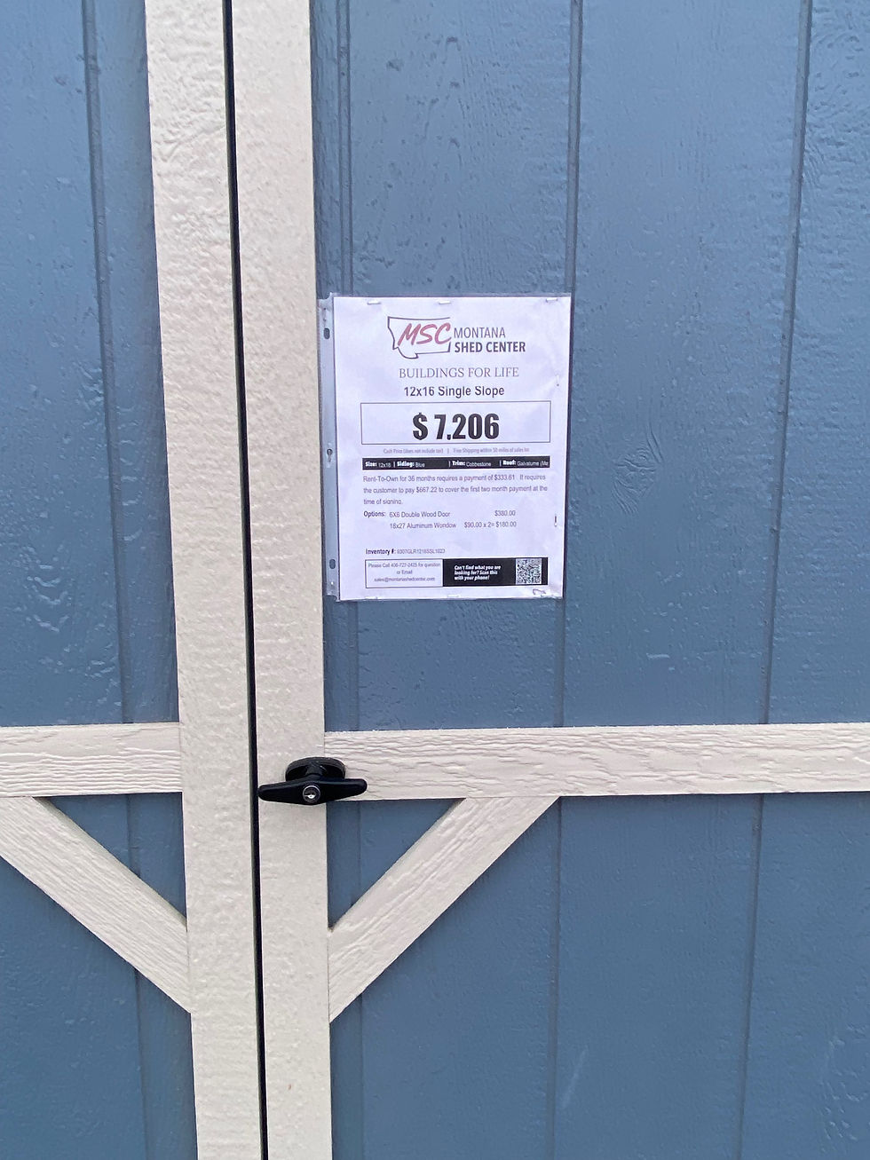 Thumbnail: The Shed Guy