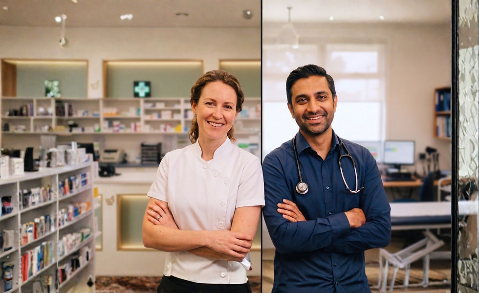Medical CPD Education