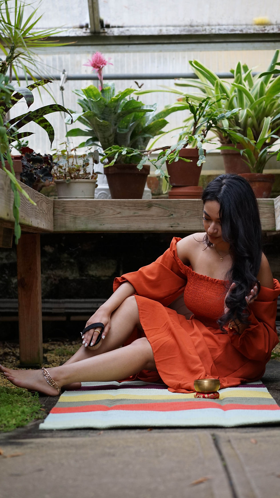 Rejuvenating Rituals: The Advantages of Dry Brushing for Skin and Body Health