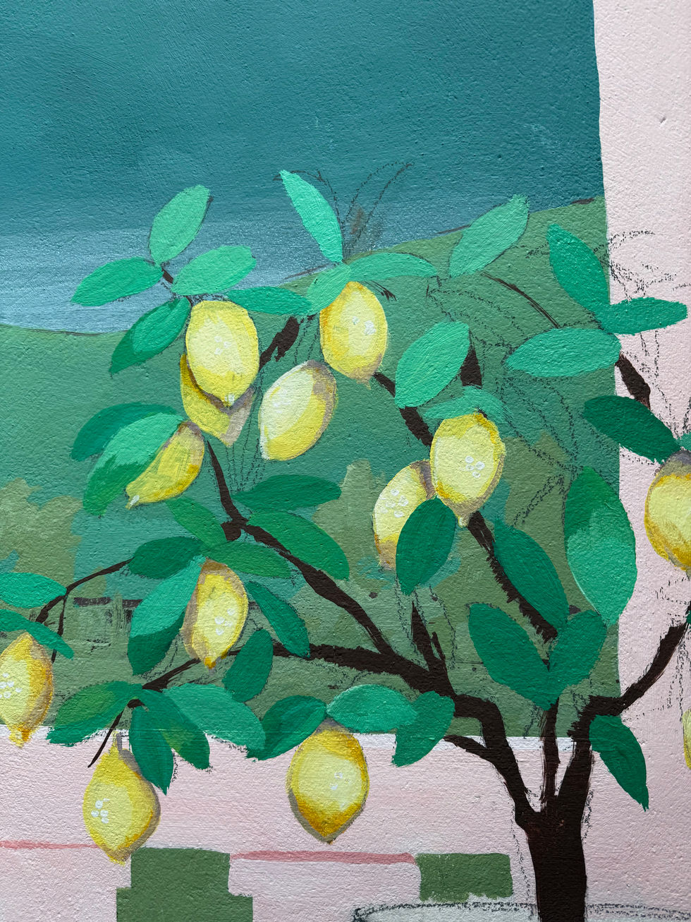 lemon tree