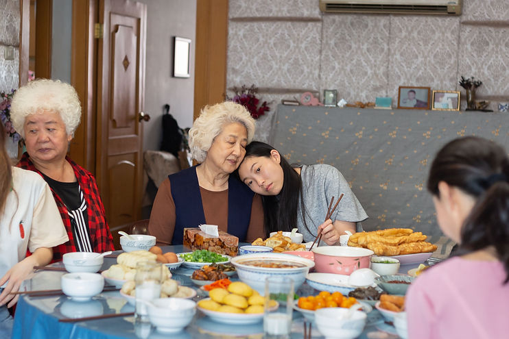 From 2019's "The Farewell."