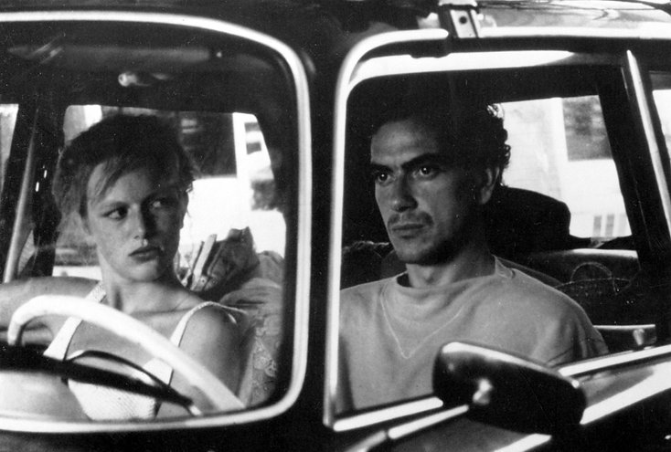 Gene Bervoets and Johanna ter Steege in 1988's "The Vanishing."
