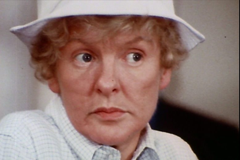 Elaine Stritch in 1971's "Original Cast Album: Company."