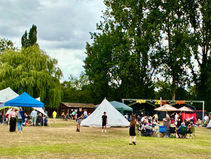STOFEST 2025  .....                                our very own Glastonbury!