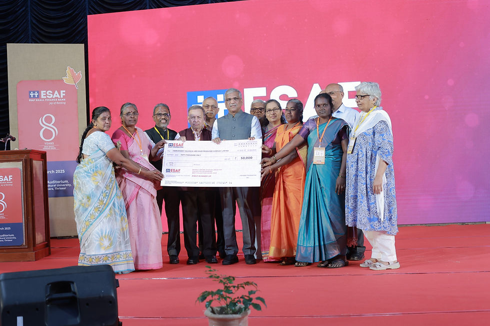 Veerapany kalanjiam FPCL 1st runner up