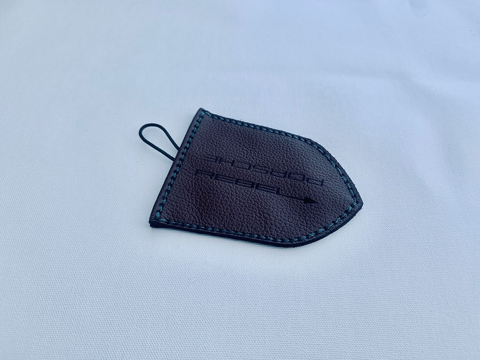 Thumbnail: The Jax Pouch - Key Wallet