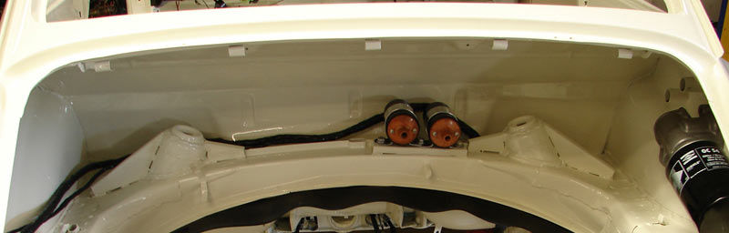 Thumbnail: RSR Rear Shock Tower Reinforcements