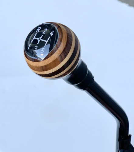 ローポタリ J0IX 5-Speed 901 Porsche 917 908 Shift Knob | Rebel Racing