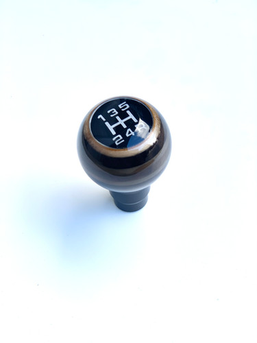 J0IX SPW 5-Speed Porsche Shift Knob | Rebel Racing