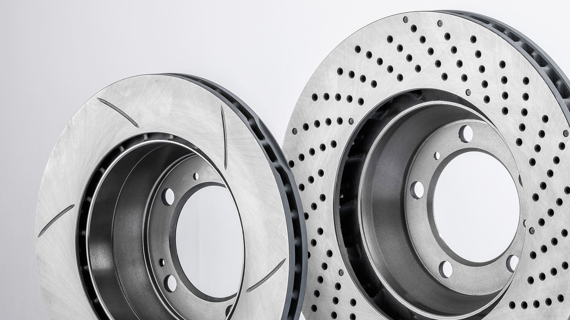 996 Carrera Rear Rotor Pair