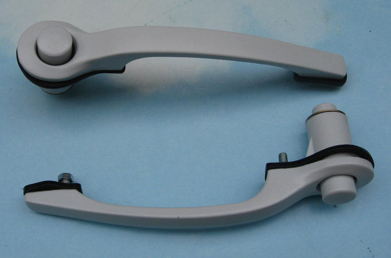 Lightweight 911R RSR Exterior Door Handles - Plastic