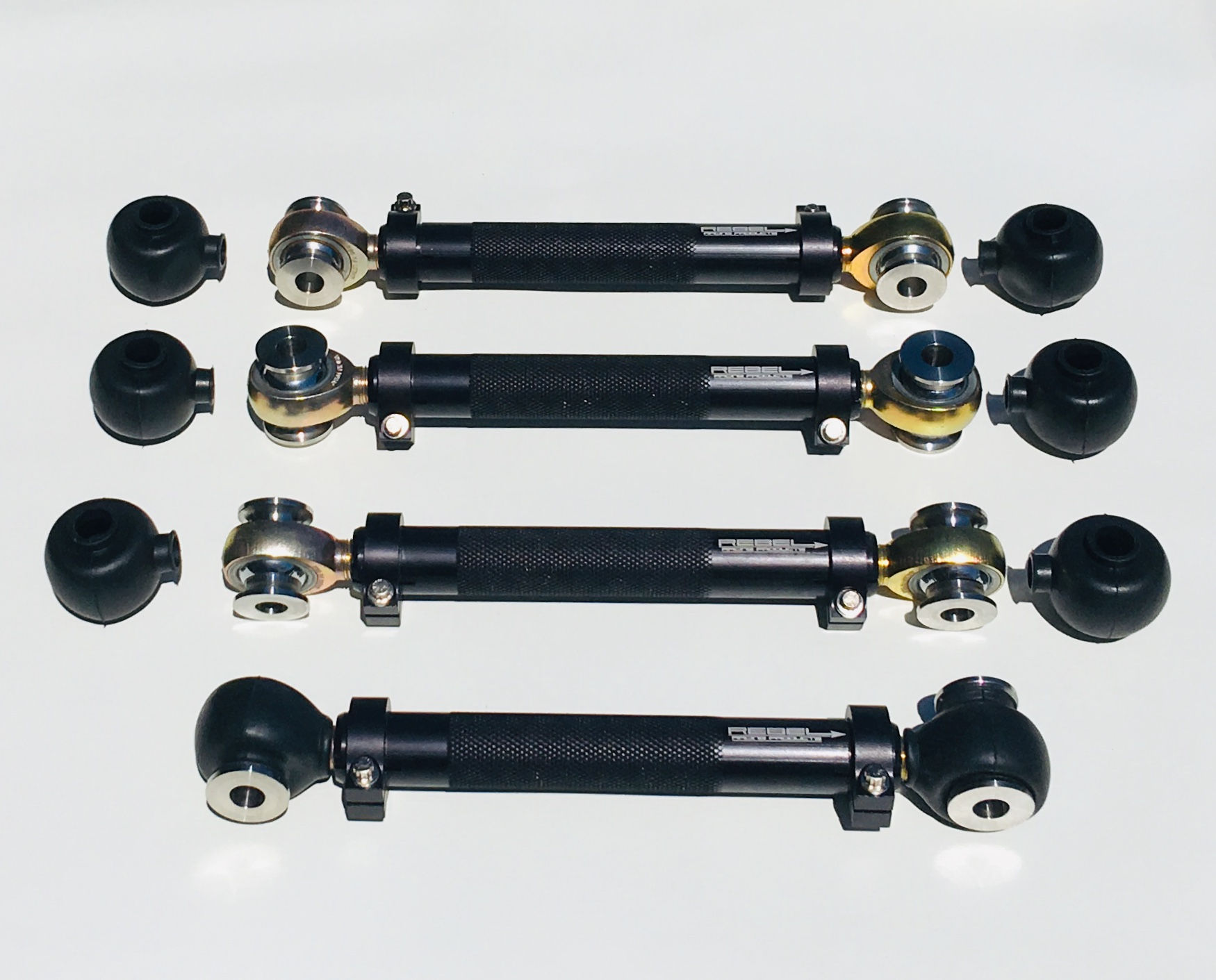 Rebel RSR Rear Upper Control Arm 996 / 997