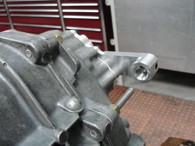 Thumbnail: CMS 915 Internal Spray Bar Kit