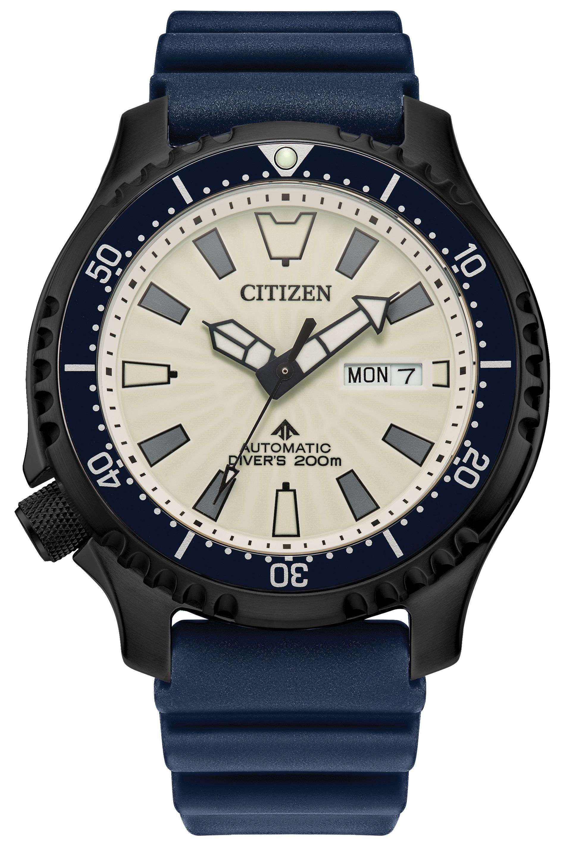 Gents Citizen Promaster Dive Automatic NY0137-09A