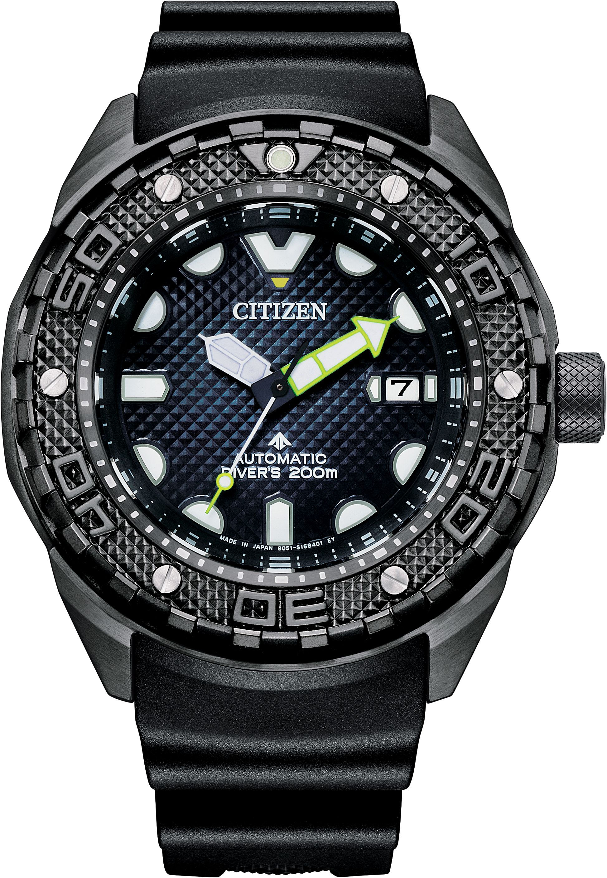Gents Citizen Promaster Dive Automatic NB6005-05L