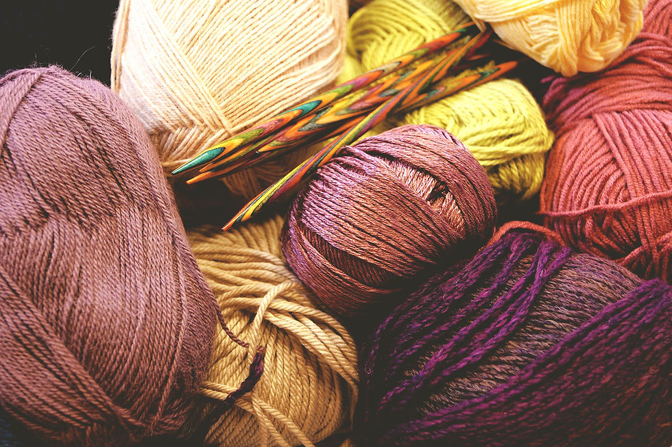 Knitting Club