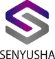 千悠社ロゴタイトル