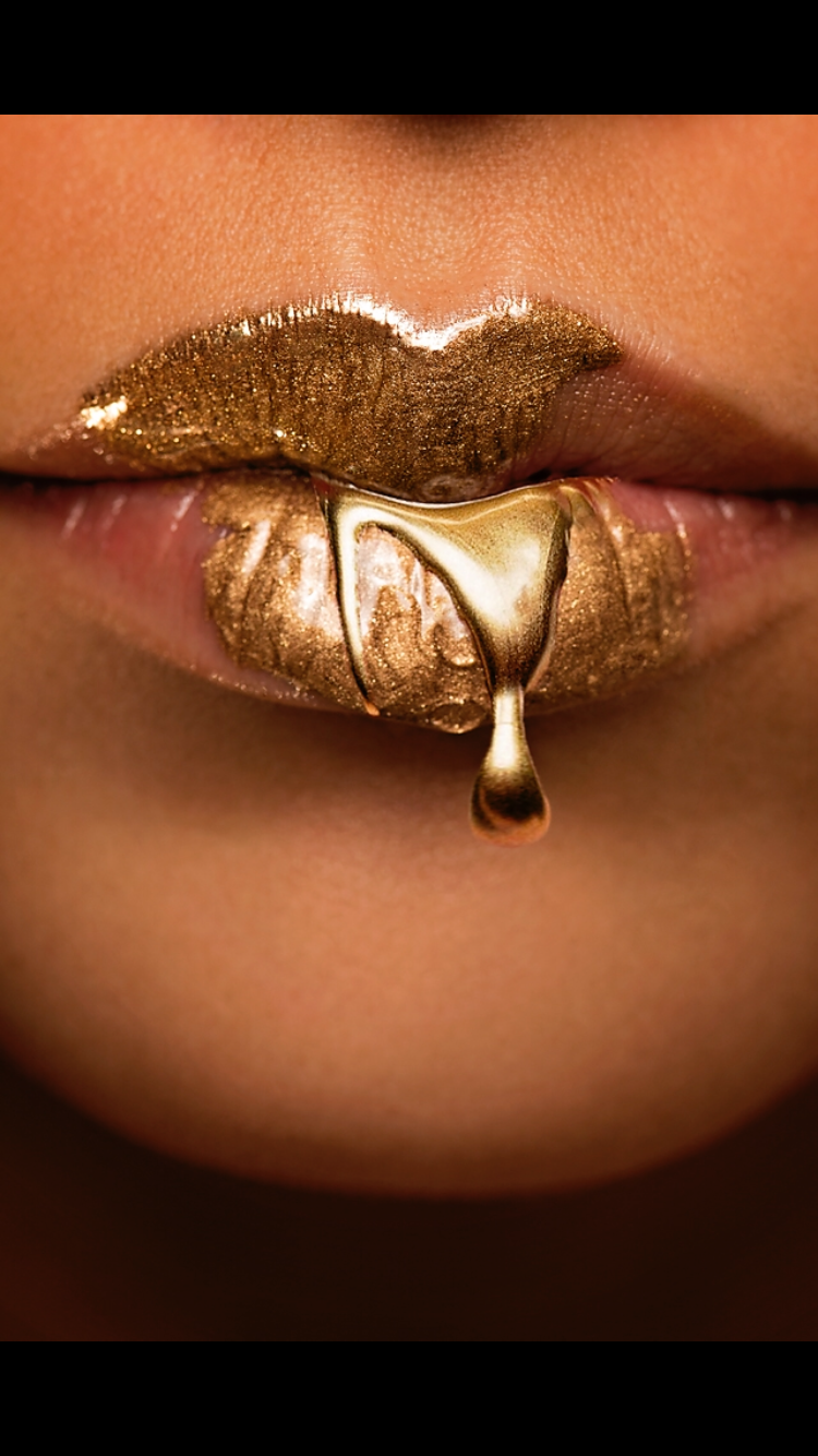 Gold Drip