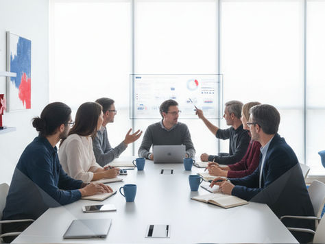 Building Cultural Agility: Strategies for Leading Diverse Teams Successfully