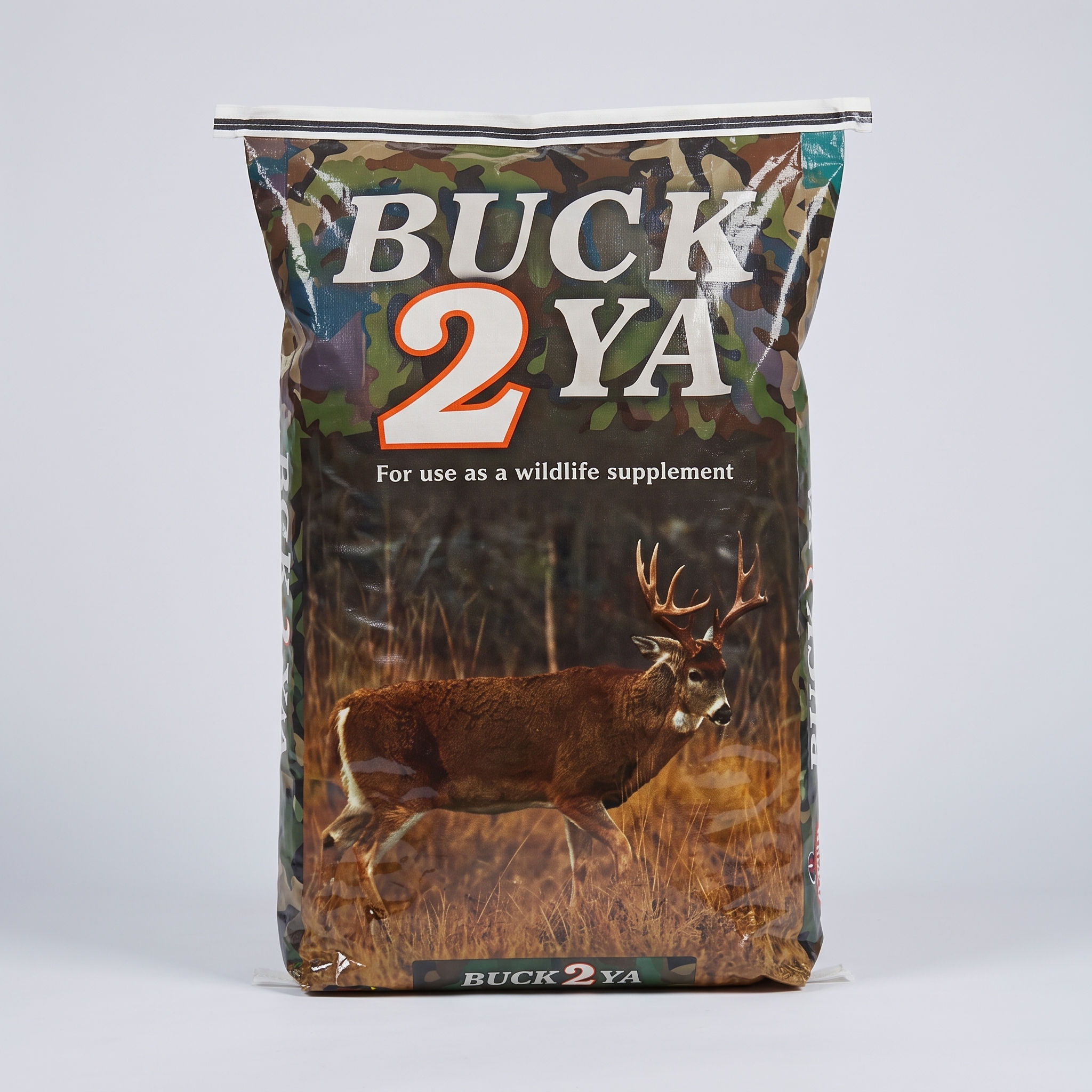 Buck 2 Ya deer feed attractant
