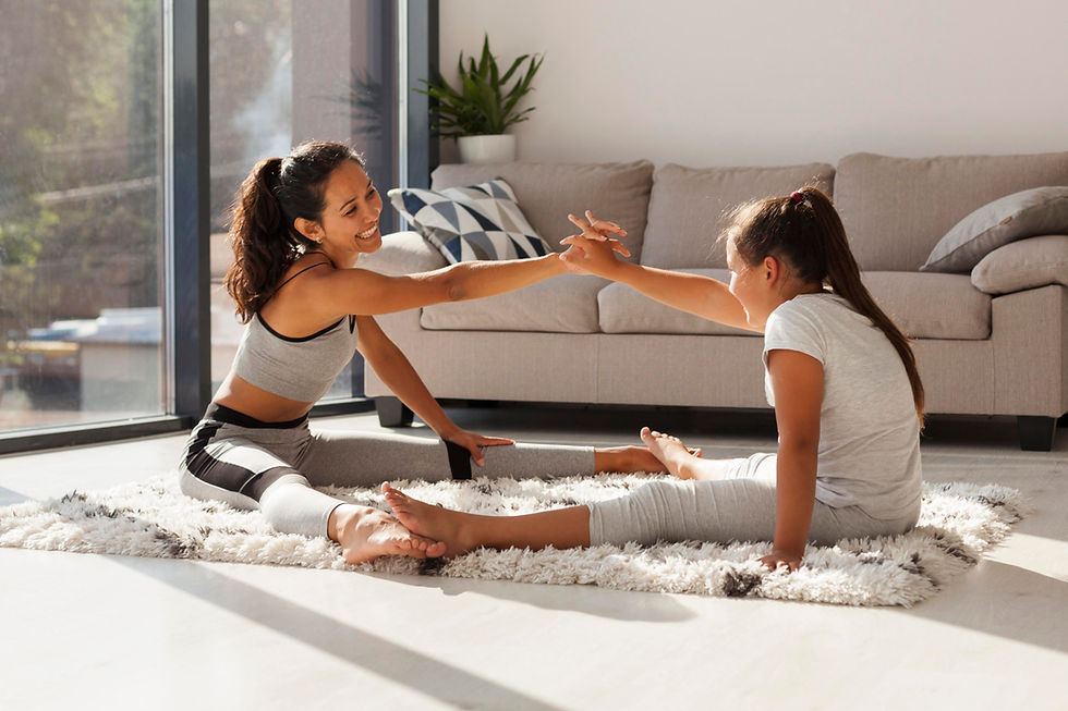 Why a Whole-Child Approach Matters for Emotional Balance and Stress Support