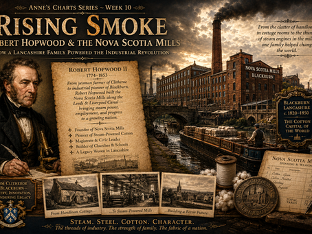 Rising Smoke