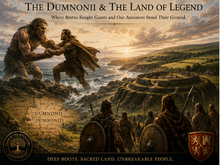The Dumnonii, & The Miraculous Vow at Horsham