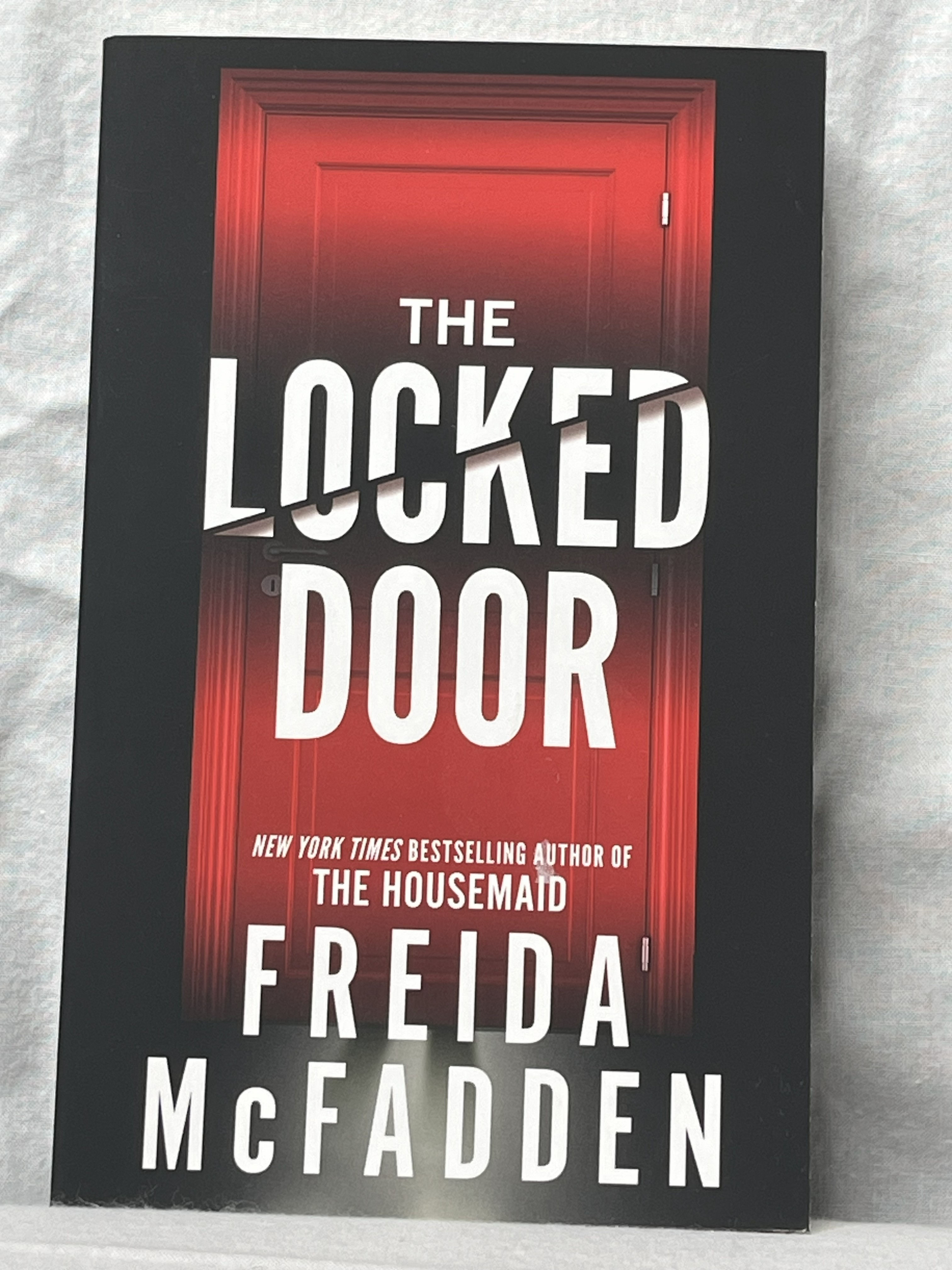 The Locked Door (Book 1): by Freida McFadden