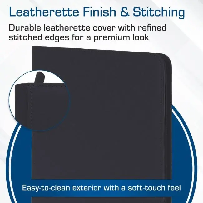 Thumbnail: Z-Folio 12- Pocket LX Album - Black