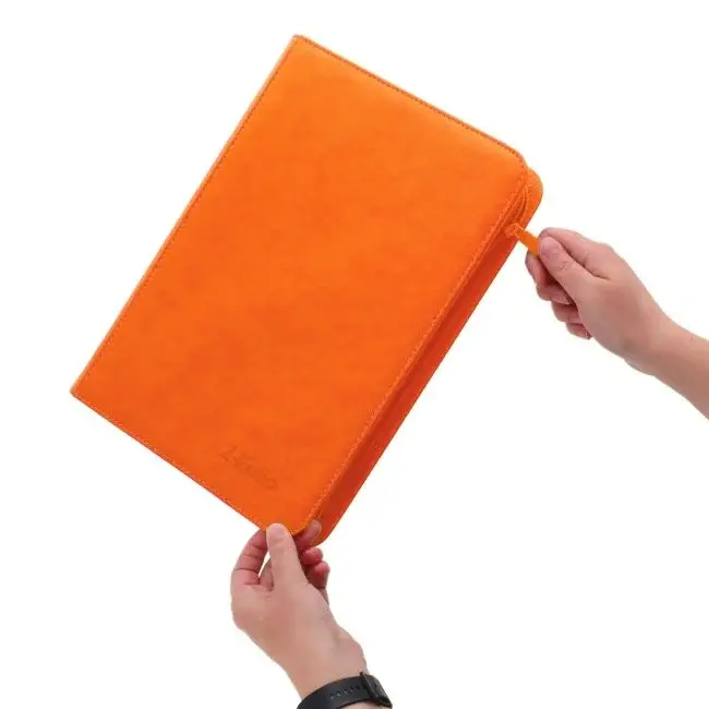 Thumbnail: Z-Folio 9-Pocket Album - Orange