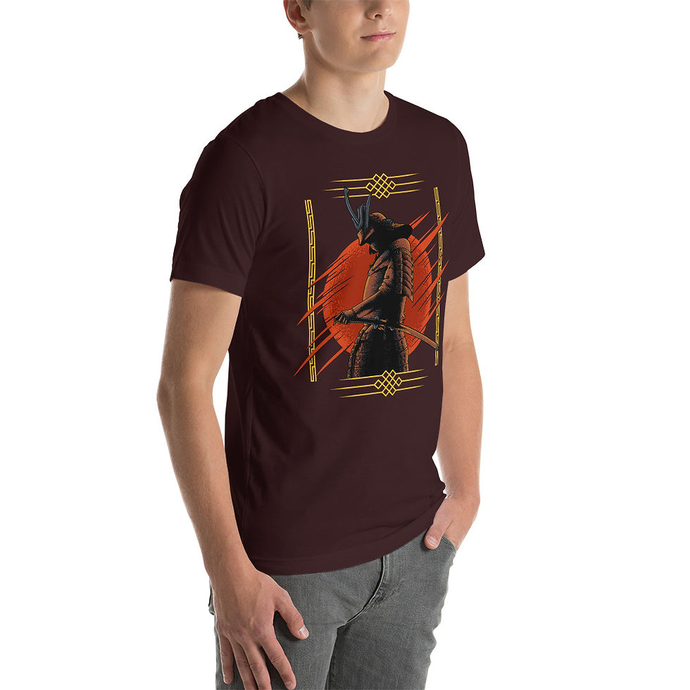 Thumbnail: Rising Sun T 