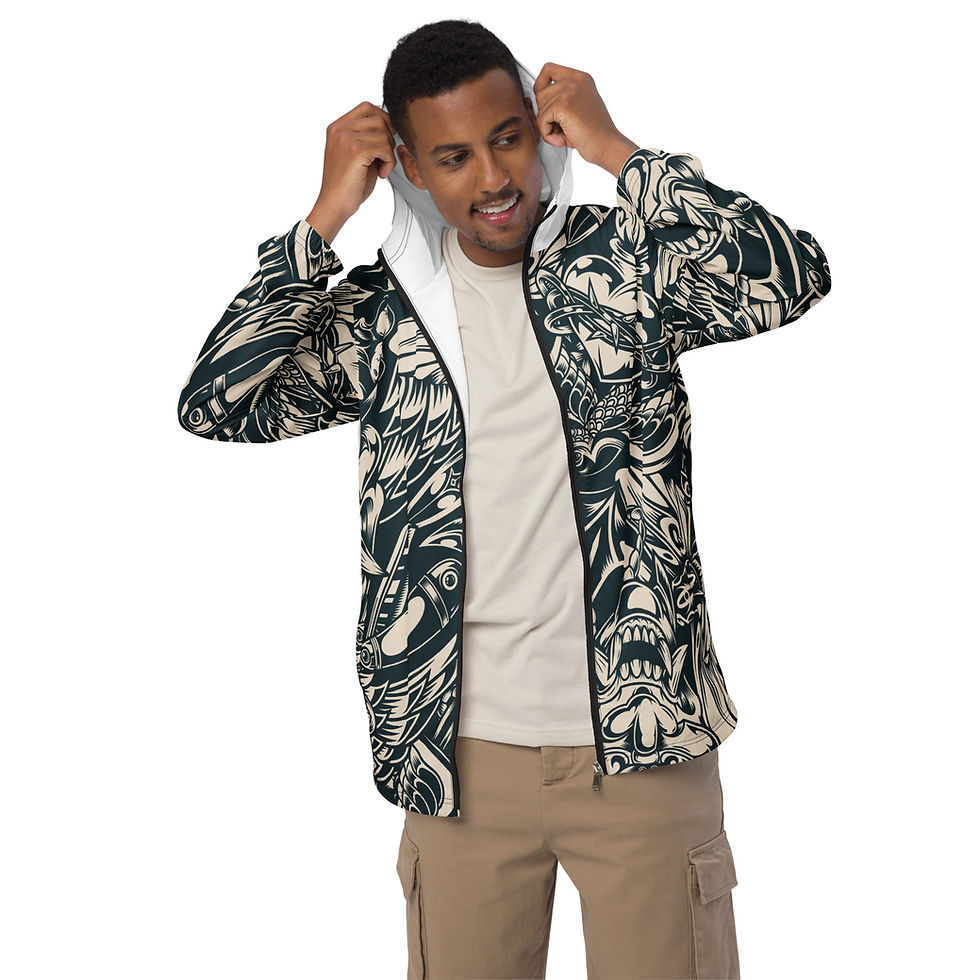Thumbnail: Dyansty OTC Windbreaker