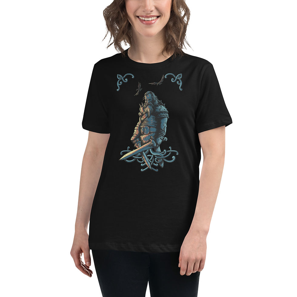 Thumbnail: Women's Nordica Warrior T