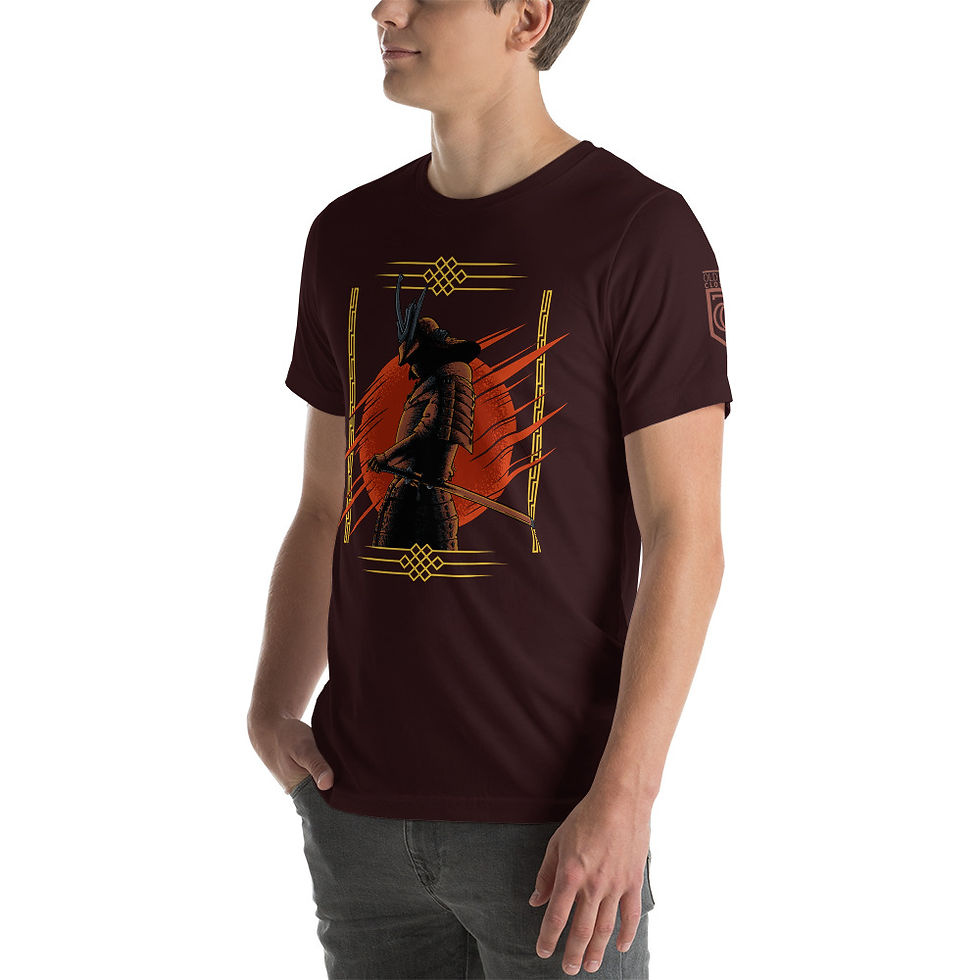 Thumbnail: Rising Sun T 