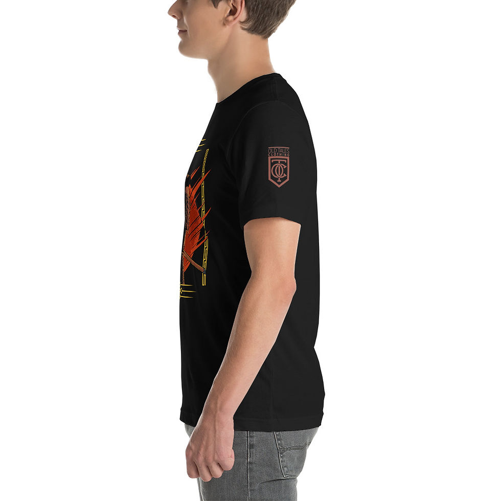 Thumbnail: Rising Sun T 