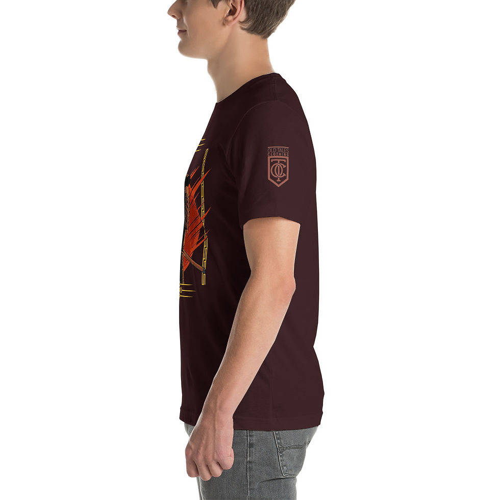 Thumbnail: Rising Sun T 