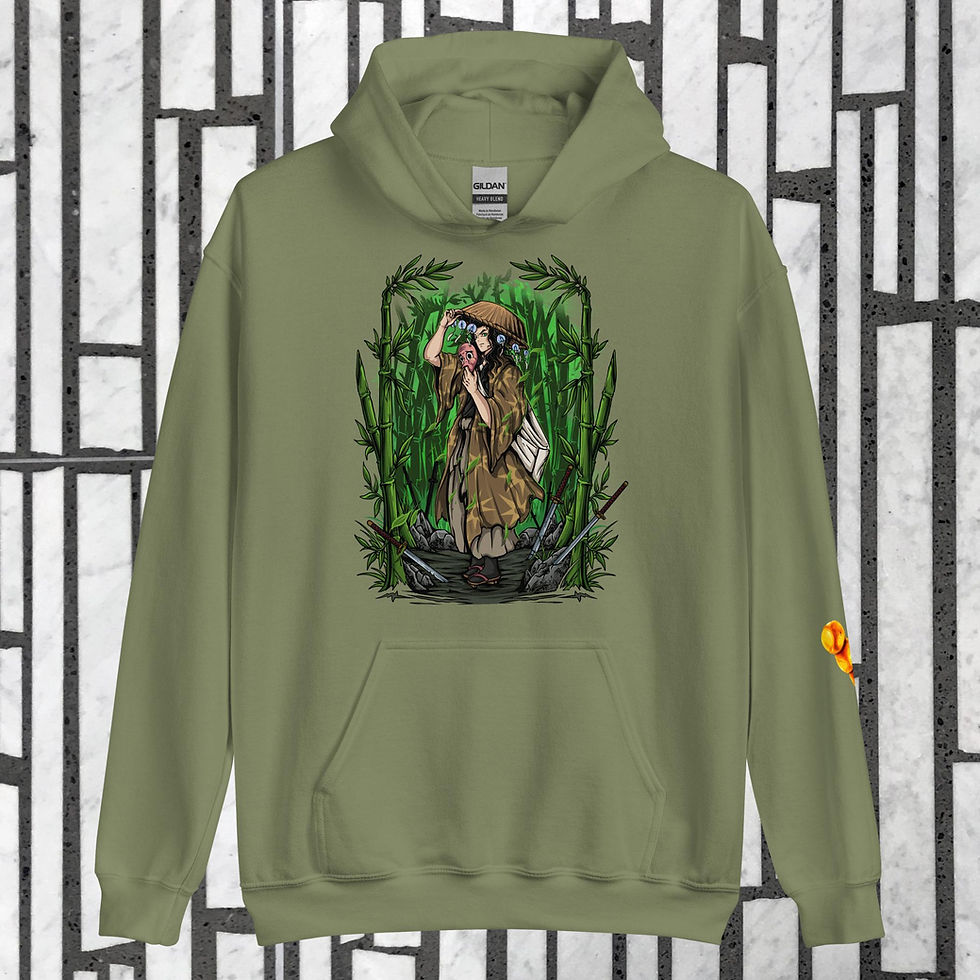 Thumbnail: The Swordsmith Hoodie