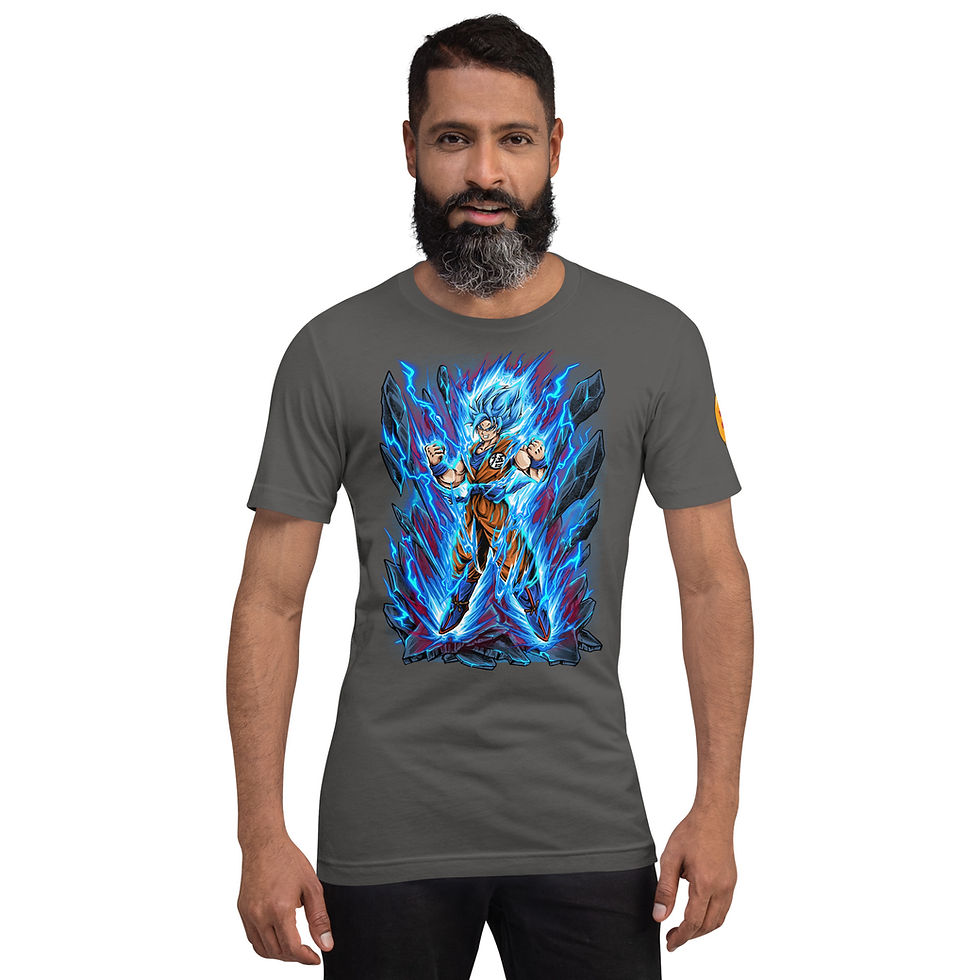 Thumbnail: Universe warrior anime