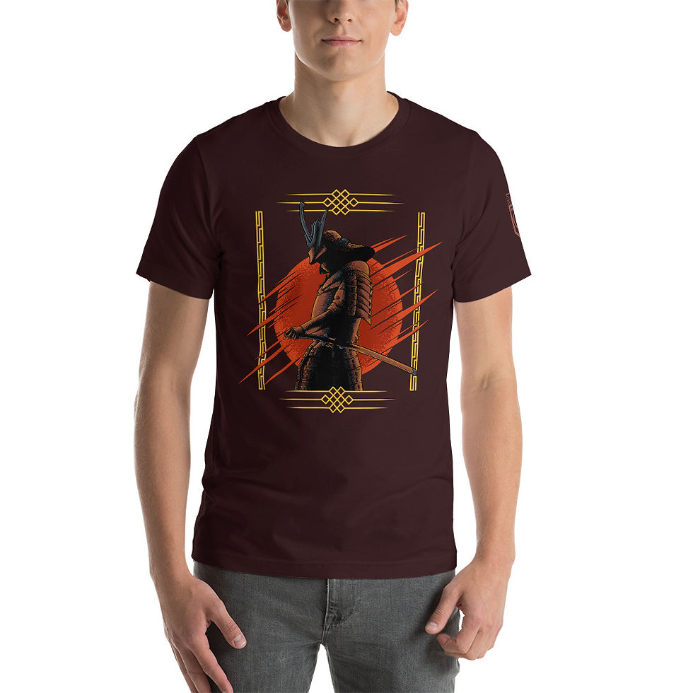 Thumbnail: Rising Sun T 