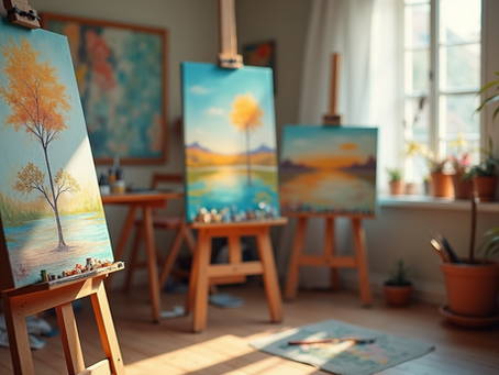 Discover Unique Art Workshops in Copenhagen - Find Art Workshops Nearby!