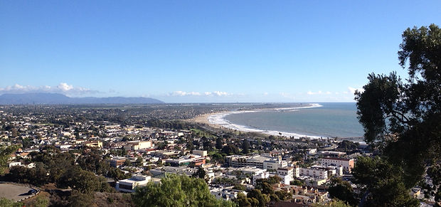 Ventura City View