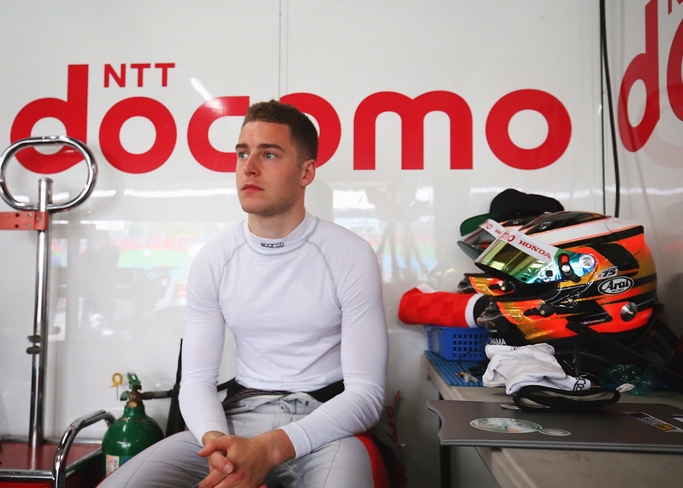 F1 drivers in Super Formula 
