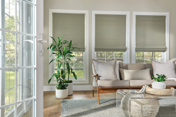 Graber 25052 Natural Shades
