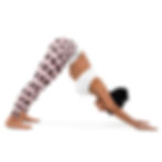 Thumbnail: Life's Better With Wag Yoga Leggings