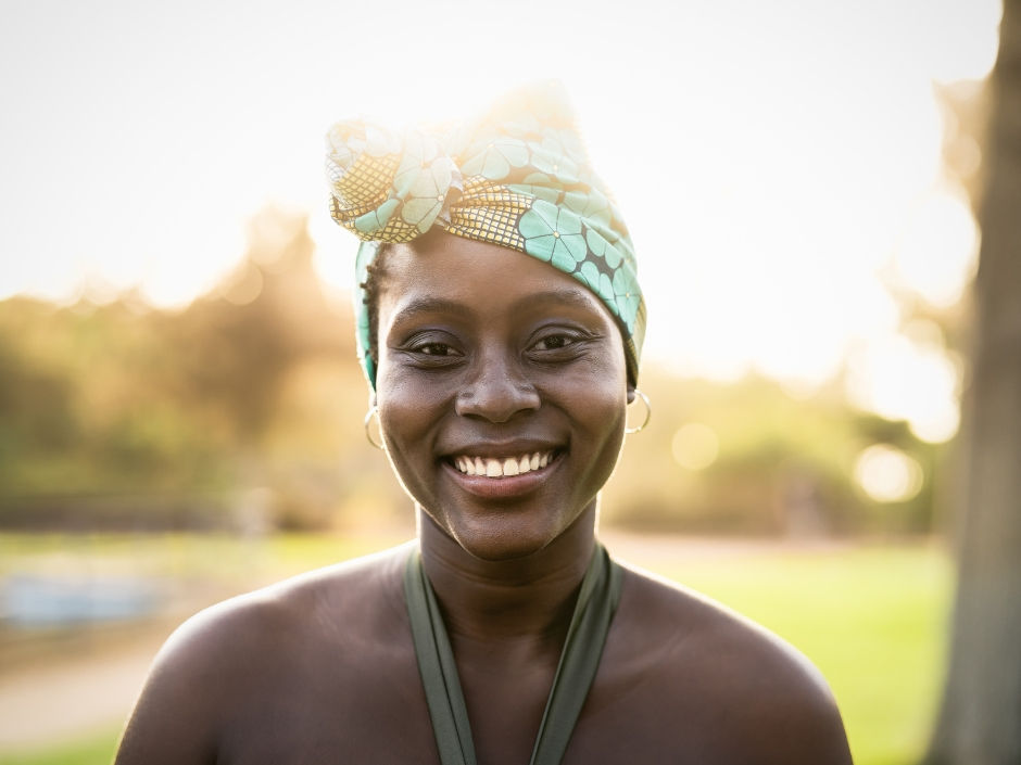 Nigerian Woman
