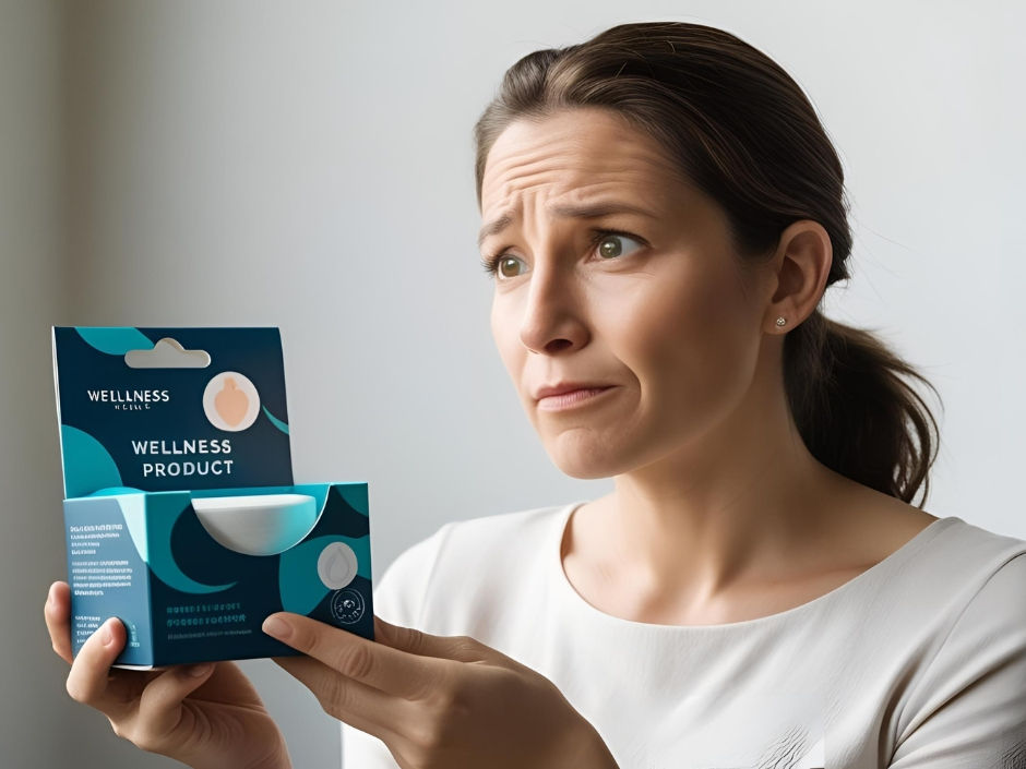 Menopause patches