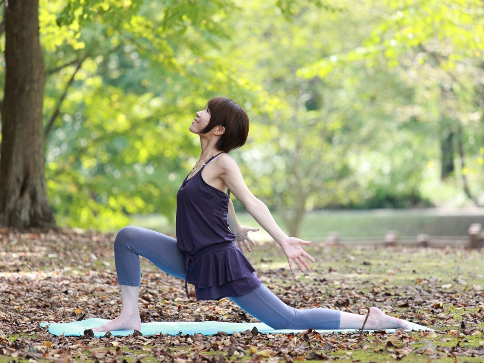 Mindful movement