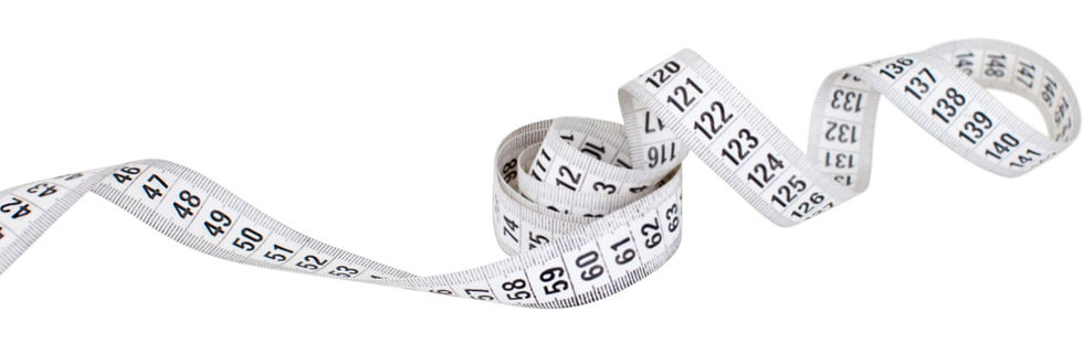 Hip-to-Waist Ratio (HWR)
